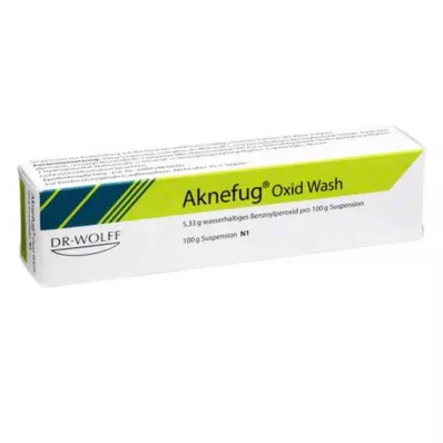 AKNEFUG oxide wash suspension, 100 g