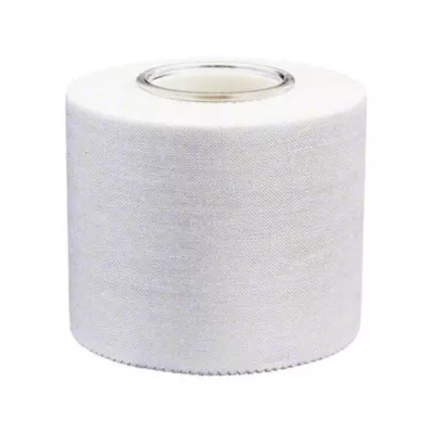 TAPE-Bandage 5 cmx10 m white, 1 pc TAPE-Bandage 5 cmx10 m white, 1 pc