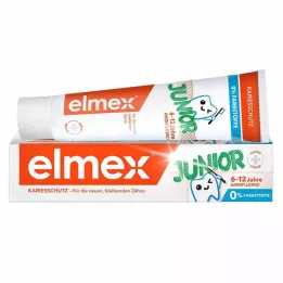 ELMEX Junior toothpaste, 75 ml