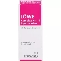 LÖWE KOMPLEX No.14 Agnus Castus drops, 100 ml