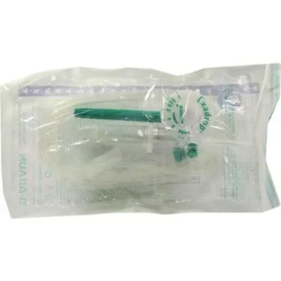 EXADROP Prec.drop regulator 210 cm w.int./back, 1 pc EXADROP Prec.drop regulator 210 cm w.int./back, 1 pc