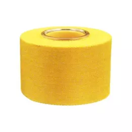 TAPE-Bandage 3.8 cm x 10 m yellow, 1 pc