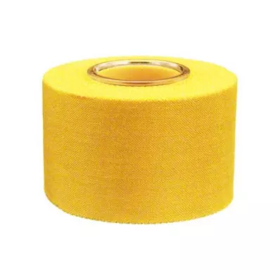 TAPE-Bandage 3.8 cm x 10 m yellow, 1 pc