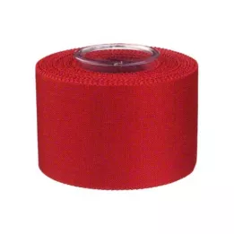 TAPE-Bandage 3.8 cmx10 m red, 1 pc