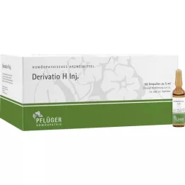 DERIVATIO H Inj.Ampoules, 50X5 ml