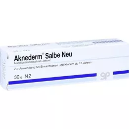AKNEDERM Ointment New, 30 g