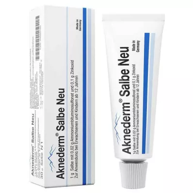 AKNEDERM Ointment New, 30 g