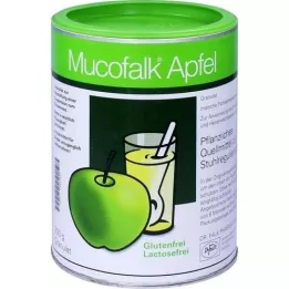 MUCOFALK Apple gran.for.preparation.of.a.suspension.can, 300 g