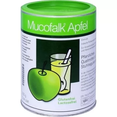 MUCOFALK Apple gran.for.preparation.of.a.suspension.can, 300 g