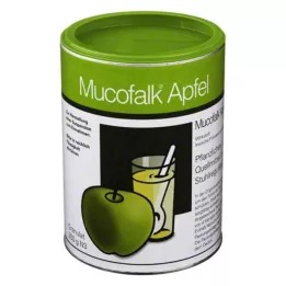 MUCOFALK Apple gran.for.preparation.of.a.suspension.can, 300 g