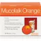 MUCOFALK Orange Gran. for the Preparation of a Susp. for Oral Use, 20 pcs