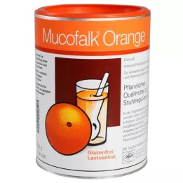 MUCOFALK Orange Gran.for.preparation.of.a.suspension.can, 300 g