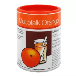 MUCOFALK Orange Gran.for.preparation.of.a.suspension.can, 300 g
