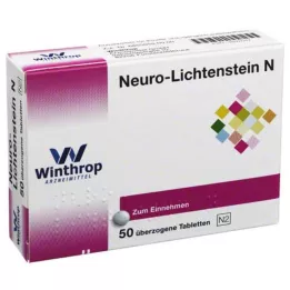 NEURO LICHTENSTEIN N Coated tablets, 50 pcs