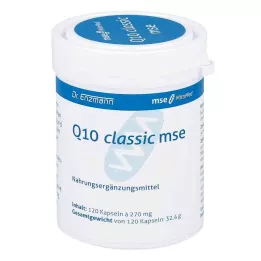 Q10 CLASSIC 30 mg MSE capsules, 120 pcs