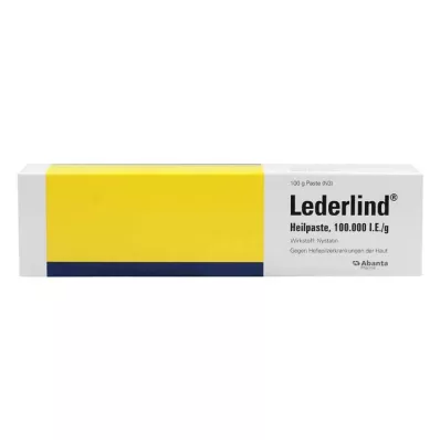LEDERLIND Healing paste, 100 g