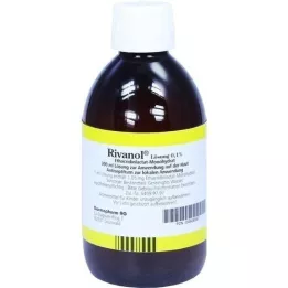 RIVANOL Solution 0.1%, 300 ml