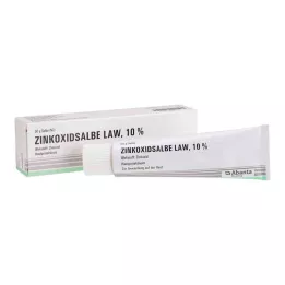 ZINKOXID Ointment LAW, 50 g
