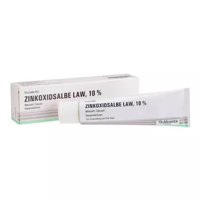 ZINKOXID Ointment LAW, 50 g