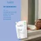 EUBOS CREME Oil bath refill, 400 ml