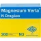 MAGNESIUM VERLA N Coated tablets, 200 pcs