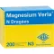 MAGNESIUM VERLA N Coated tablets, 200 pcs