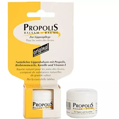PROPOLIS LIP BALSAM, 5 ml