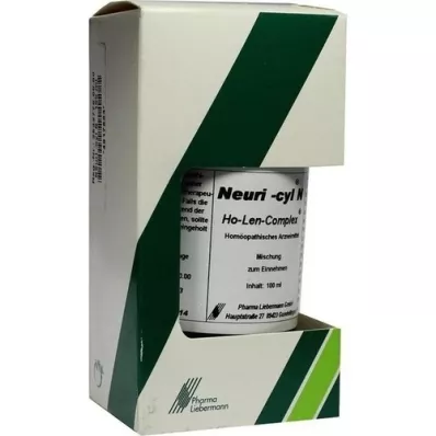 NEURI-CYL N Ho-Len-Complex drops, 100 ml