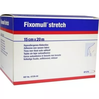 FIXOMULL stretch 15 cmx20 m, 1 pc