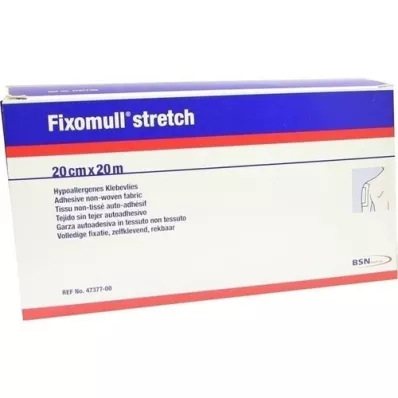 FIXOMULL stretch 20 cmx20 m, 1 pc