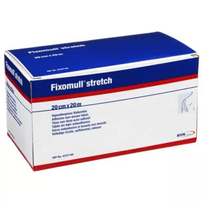 FIXOMULL stretch 20 cmx20 m, 1 pc