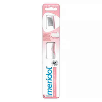 MERIDOL Special toothbrush extra soft, 1 pc