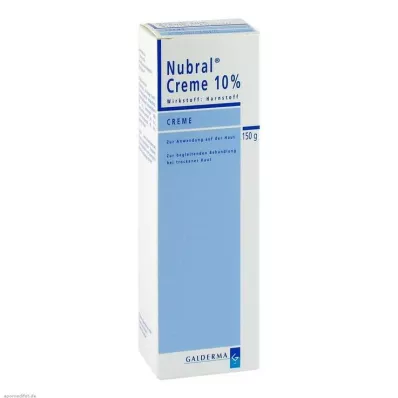 NUBRAL Cream 10%, 150 g