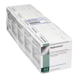 NEPHROTRANS enteric-coated capsules, 5X100 pcs