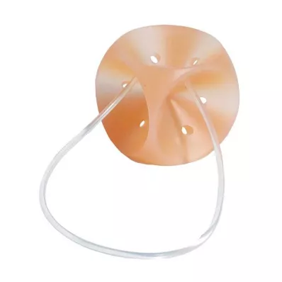 WÜRFELPESSAR Silicone sieve 29 mm size 1, 1 pc WÜRFELPESSAR Silicone sieve 29 mm size 1, 1 pc