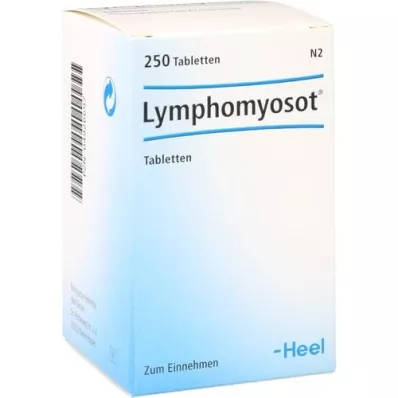 LYMPHOMYOSOT Tablets, 250 pc