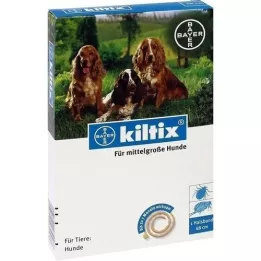 KILTIX Collar for medium-sized dogs, 1 pc