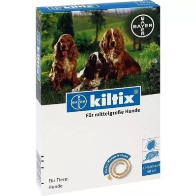 KILTIX Collar for medium-sized dogs, 1 pc