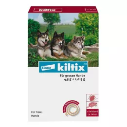 KILTIX Collar for large dogs, 1 pc