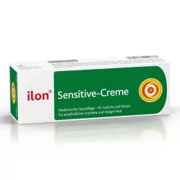 ILON Sensitive cream, 50 ml