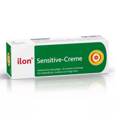 ILON Sensitive cream, 50 ml ILON Sensitive cream, 50 ml