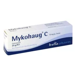 MYKOHAUG C Cream, 25 g