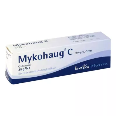 MYKOHAUG C Cream, 25 g