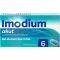 IMODIUM acute hard capsules, 6 pcs