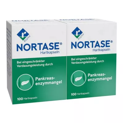 NORTASE Capsules, 200 pc NORTASE Capsules, 200 pc