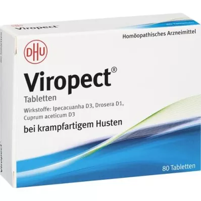 VIROPECT Tablets, 80 pc