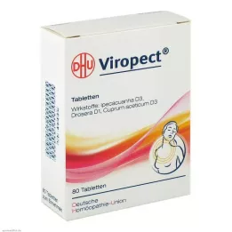 VIROPECT Tablets, 80 pc
