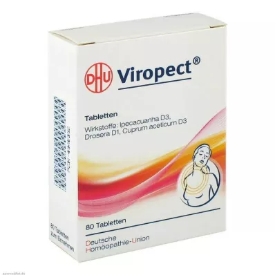 VIROPECT Tablets, 80 pc VIROPECT Tablets, 80 pc