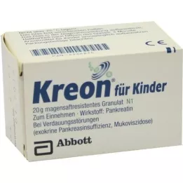 KREON for children Granules, 20 g
