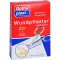 GOTHAPLAST Wound plaster sensitive 6 cm x 0.5 m cut, 1 pc